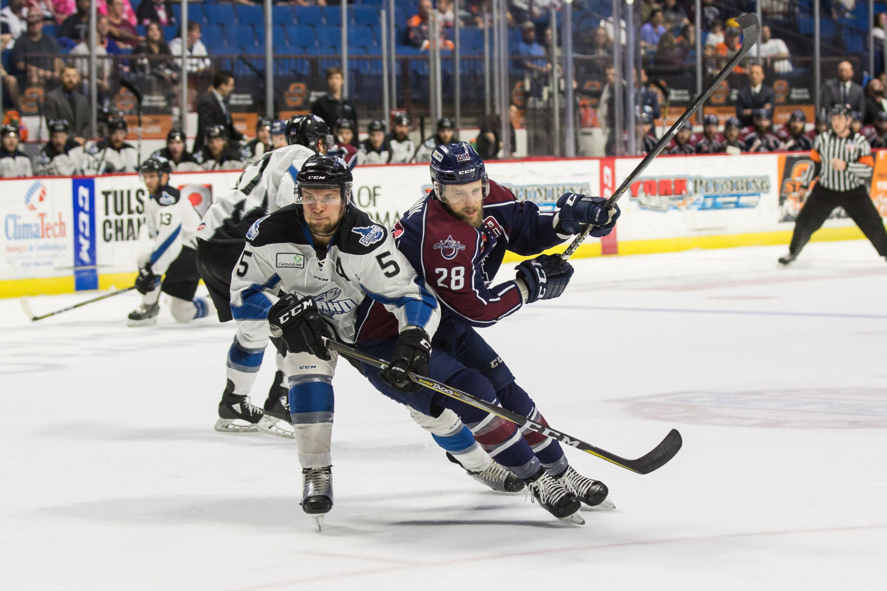 Tulsa Oilers